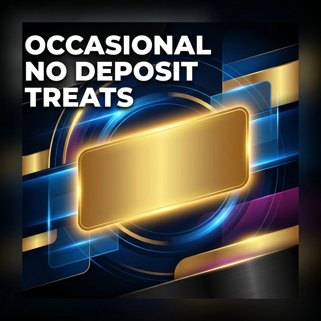 Occasional No Deposit Treats