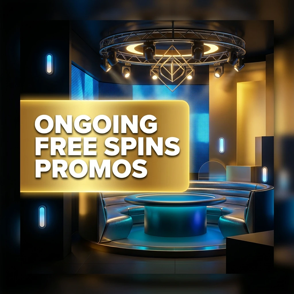 Ongoing Free Spins Promos